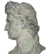 Bust of Augustus. Click to enlarge