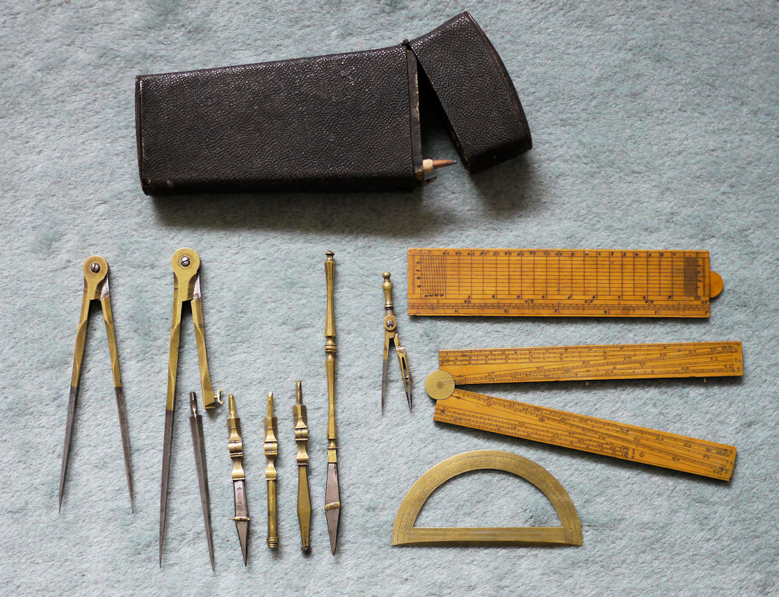 Technical drawing instruments