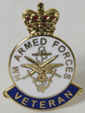 HM Armed Forces Veteran's Badge